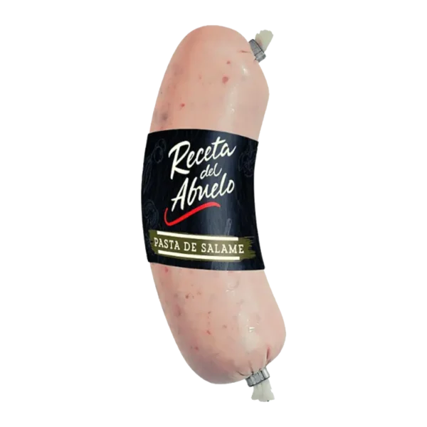 PATE PASTA SALAME RECETA DEL ABUELO 125G