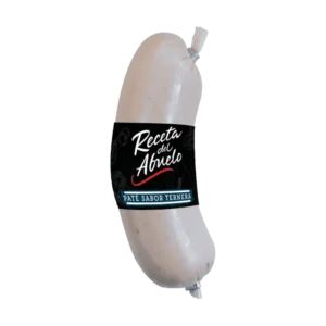 PATE PASTA TERNERA RECETA DEL ABUELO 125G