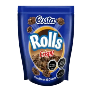 ROLLS COSTA CRISPY AZUL 130G