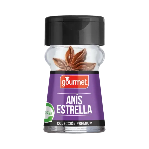 ANIS ESTRELLADO PREMIUM GORMET 7G