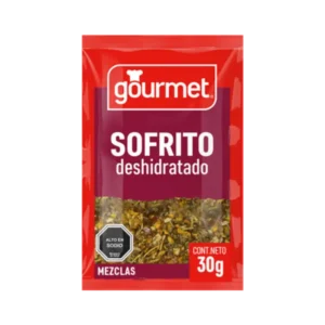 SOFRITO DESHIDRATADO GOURMET 30G