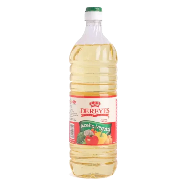 ACEITE VEGETAL DE REYES 900CC