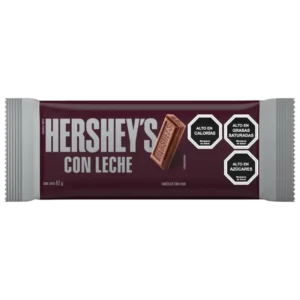 CHOCOLATE HERSHEYS LECHE 82G