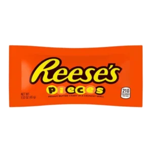 CHOCOLATE REESES PIECES HERSHEYS 43G