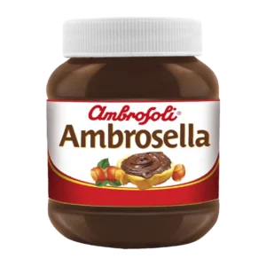 CREMA DE AVELLANA AMBROSELLA 350G