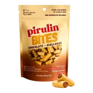 PIRULIN BITES 200G