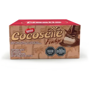 COCOSETTE FUGDE DISPLAY 20U (PXDP)