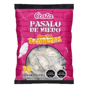 GOMITAS RATONCITOS AMBROSOLI 150G