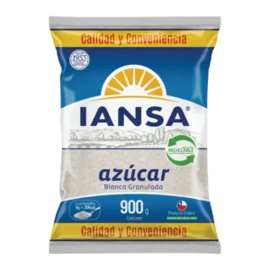 AZUCAR IANSA 900G