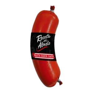 PASTA JAMON RECETA DEL ABUELO 125G