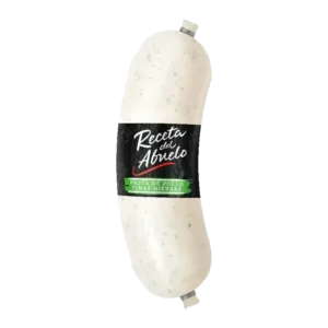 PASTA POLLO FINAS HIERBAS RECETA DEL ABUELO 125G