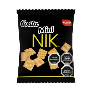 GALLETA MINI NIK 30G