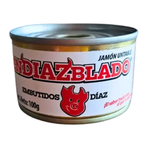 JAMON ENDIAZBLADO 100G