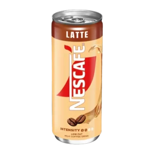 CAFE HELADO NESCAFE LATTE 240ML PACK 6U