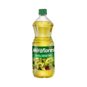 ACEITE MIRAFLORES VEGETAL 500ML