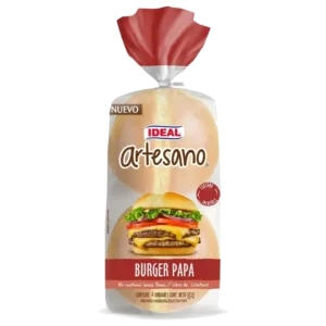 HAMBURG PAPA ARTESANO IDEAL 352G
