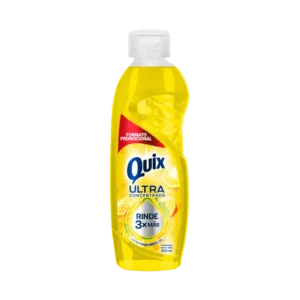 LAVALOZA QUIX ULTRA CONCENTRADO AMARILLO 200ML