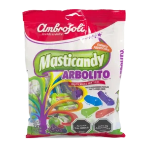 MASTICANDY ARBOLITO AMBROSOLI 600G