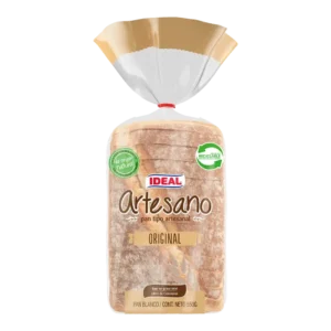 PAN IDEAL BLANCO ARTESANO 550G