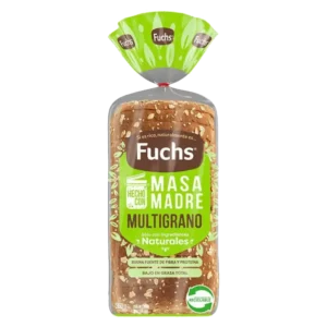 PAN MULTIGRANO FUCHS 350G