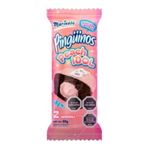 PINGUINO PEACH IDOL MARINELA 2P 80G
