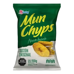 PLATANITOS MUNCHYP 150G