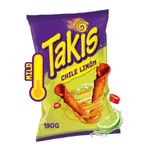 TAKIS CHILI LIMON 190G