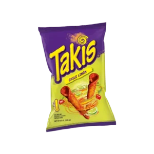 TAKIS CHILI LIMON 49G