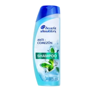SHAMPOO HEAD & SHOULDERS ANTI-COMEZON 375ML