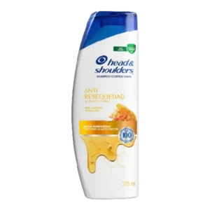 SHAMPOO HEAD & SHOULDERS ANTI RESEQUEAD 375ML