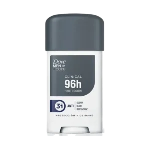 DESODORANTE DOVE CLINICAL MEN MAXIMA PROTECION 96H 58G