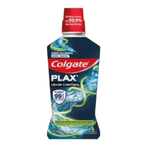 ENJUAGUE BUCAL COLGATE PLAX ODOR CONTROL 1LT
