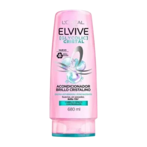 ACONDICIONADOR ELVIVE BRILLO CRISTAL 680ML