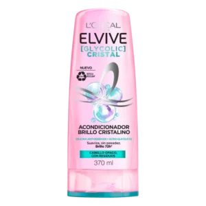 ACONDICIONADOR ELVIVE BRILLO CRISTAL 370ML