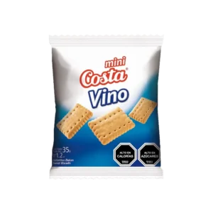 GALLETA COSTA MINI VINO 35G