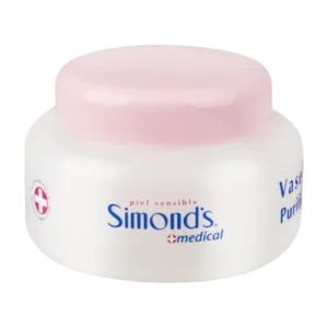 VASELINA PURIFICADA SIMONDS 100ML