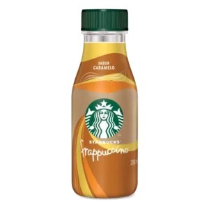 CAFE HELADO STARBUCKS CARAMELO 280ML PACK 6U
