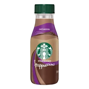 CAFE HELADO STARBUCKS MOCHA 280ML PACK 6U