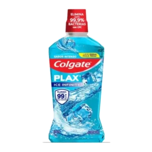 ENJUAGUE COLGATE PLAX ICE INFINIT 1LT