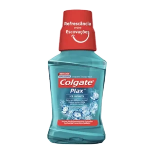 ENJUAGUE BUCAL COLGATE PLAX ICE INFINITY 180ML