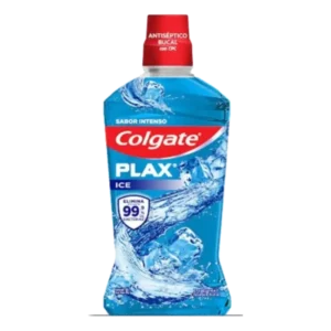 ENJUAGUE BUCAL COLGATE PLAX ICE 1LT