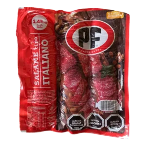 SALAME AHUMADO/ITALIANO PF (1,45Kg) X KILO