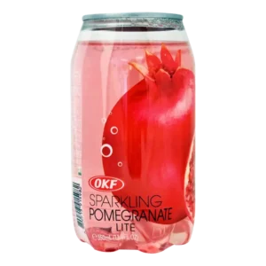 WATER SPARKLING OKF GRANADA 350ML