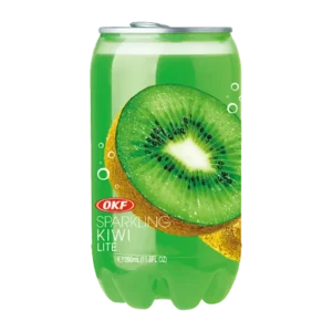 WATER SPARKLING OKF KIWI 350ML