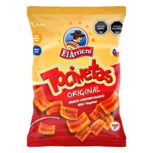 TOCINETAS EL ARRIERO 100G