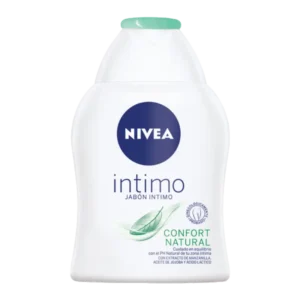 JABON INTIMO NIVEA CONFORT NATURAL 250ML
