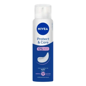 DESODORANTE SPRAY NIVEA PROTECT & CARE MUJER 150ML