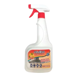 LIMPIADOR AILEDA ANTIGRASA GATILLO 500CC