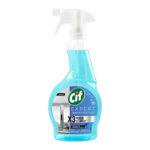 LIMPIADORVIDRIOS CIF EXPERT Y MULTIACCION 500ML