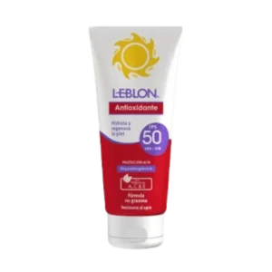 SOLAR LEBLON ANTIOX FPS50 50G